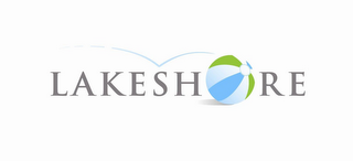 LAKESHORE logo