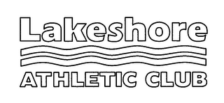 LAKESHORE ATHLETIC CLUB logo