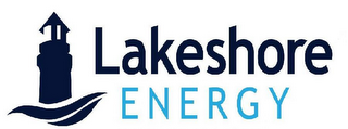 LAKESHORE ENERGY logo