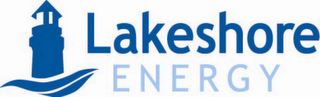 LAKESHORE ENERGY logo