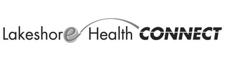 LAKESHORE HEALTH CONNECT logo