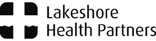 LAKESHORE HEALTH PARTNERS logo