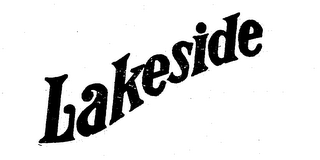 LAKESIDE logo