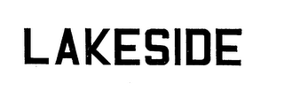 LAKESIDE logo