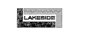 LAKESIDE logo