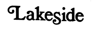 LAKESIDE logo