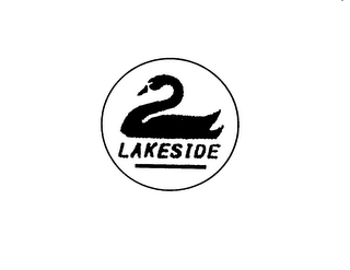 LAKESIDE logo