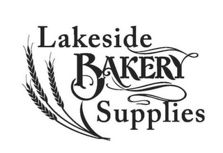 LAKESIDE BAKERY SUPPLIES logo