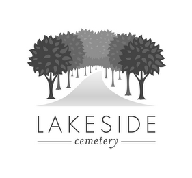 LAKESIDE CEMETERY logo