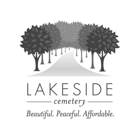 LAKESIDE CEMETERY BEAUTIFUL. PEACEFUL. AFFORDABLE. logo
