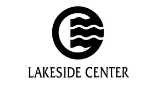 LAKESIDE CENTER logo