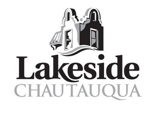 LAKESIDE CHAUTAUQUA logo