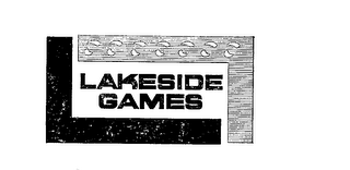 LAKESIDE GAMES logo
