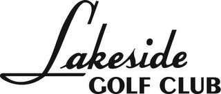 LAKESIDE GOLF CLUB logo
