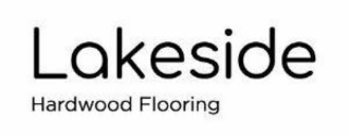 LAKESIDE HARDWOOD FLOORING logo