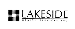 LAKESIDE HEALTH SERVICES, INC. logo