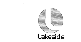 LAKESIDE L logo