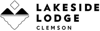 LAKESIDE LODGE CLEMSON logo