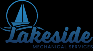 LAKESIDE MECHANICAL SERVICES logo