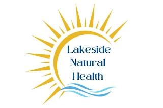 LAKESIDE NATURAL HEALTH logo