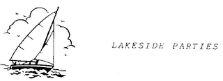 LAKESIDE PARTIES logo