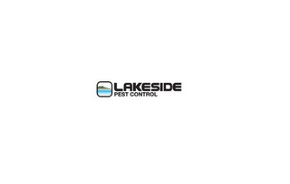 LAKESIDE PEST CONTROL logo
