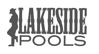 LAKESIDE POOLS logo