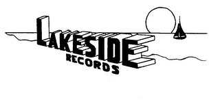 LAKESIDE RECORDS logo