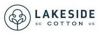 LAKESIDE SC COTTON US logo