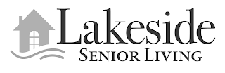 LAKESIDE SENIOR LIVING logo