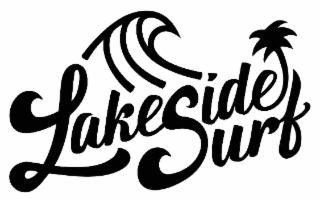 LAKESIDE SURF logo