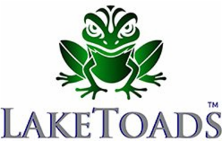 LAKETOADS logo