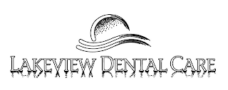 LAKEVIEW DENTAL CARE logo