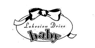 LAKEVIEW DRIVE BABY logo