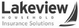 LAKEVIEW HOUSEHOLD INSURANCE SOLUTIONS logo