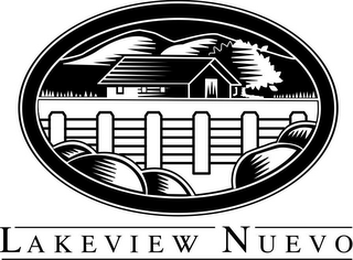 LAKEVIEW NUEVO logo