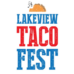 LAKEVIEW TACO FEST logo