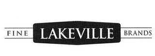 LAKEVILLE FINE BRANDS logo