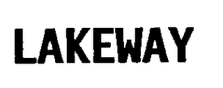 LAKEWAY logo