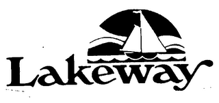 LAKEWAY logo