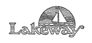 LAKEWAY logo