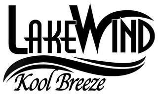 LAKEWIND KOOL BREEZE logo