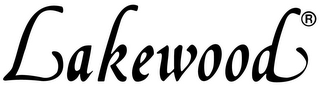 LAKEWOOD logo