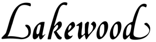 LAKEWOOD logo