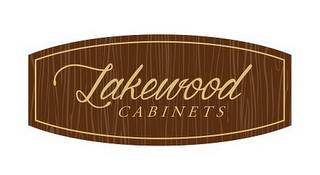 LAKEWOOD CABINETS logo