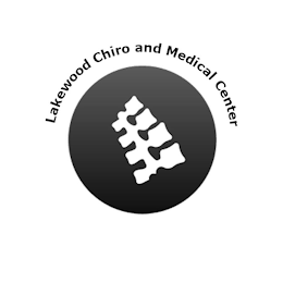 LAKEWOOD CHIRO AND MEDICAL CENTER logo