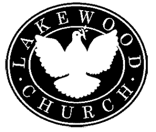LAKEWOOD CHURCH logo