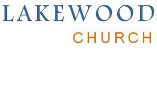 LAKEWOOD CHURCH logo