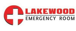 LAKEWOOD EMERGENCY ROOM logo