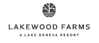LAKEWOOD FARMS A LAKE GENEVA RESORT logo